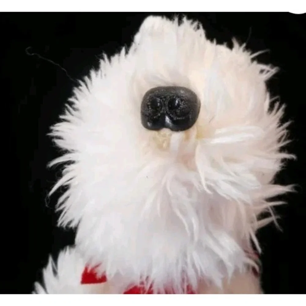 Vintage Applause Mac Gregor SCOTTIE DOG Plush 1984